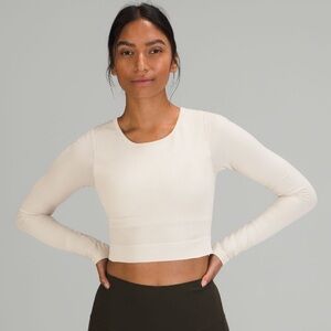 lululemon Ebb to Street Long Sleeve Shirt